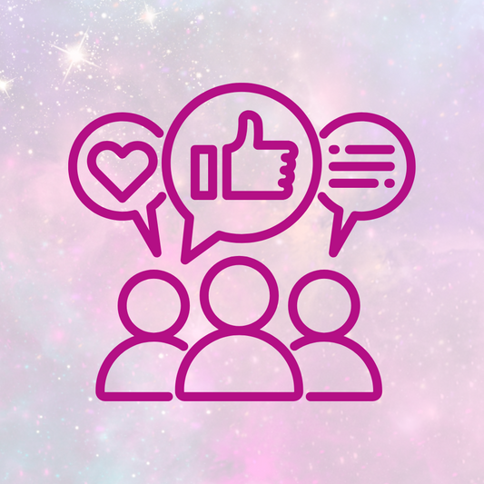 Social Media Mini Content Kit